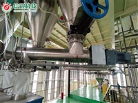 Hunan Large Quantity Water soluble Fertilizer Measurement and Packaging Production Line