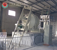 Fertilizer ton bag packing and palletizing production equipment