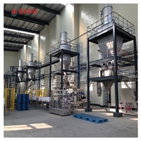Solid water-soluble fertilizer fully automatic production line