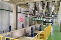 Production line for 20000 tons of liquid fertilizer annually in Xining, Qinghai