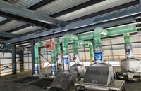 Annual production of 50000 tons of liquid fertilizer equipment