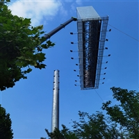 Nideli single column anti-aircraft gun production - factory direct sales, beautiful price