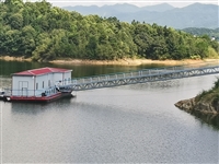 Application of Water Pump Ship