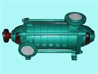 D horizontal centrifugal pump 85-45 * 5 power