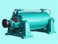 Multi stage pump DG150-30 * 7 feed pump