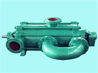 Manufacturer supplies self balancing horizontal centrifugal pump MDP280-65 * 6