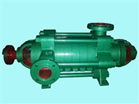 Manufacturer of multi-stage clear water centrifugal pump