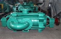 MDP multi-stage pump application range: horizontal multi-stage centrifugal pump, high head, good product quality