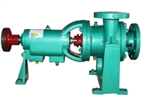 High temperature hot water pump XR100-315 main purpose