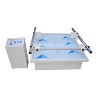 Simulated transportation vibration test bench, simulated transportation vibration test machine, automobile simulated transportation vibration test bench