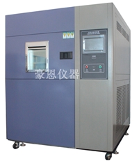 Gas type cold and hot shock test box, high and low temperature environmental shock box, alternating cold and hot shock test box