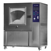 Haoen dustproof testing equipment IP56X dustproof sand and dust testing box supplied by the manufacturer