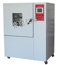 Vacuum high-temperature oven, nitrogen filled vacuum oven, nitrogen filled vacuum drying oven, 300 degree vacuum drying oven