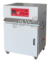 Manufacturer supplies industrial oven, desktop high temperature test chamber, constant temperature oven at 300 degrees Celsius