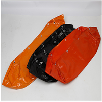 60L explosion-proof water bag for easy installation. Suspended mining explosion-proof water bag can be customized