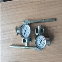 SY-60 single hydraulic prop pressure gauge is easy to use and can be used as a single prop pressure detector