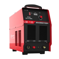 Jiabang supplies mining plasma cutting machine LGK100 cutting machine with good quality, sent on the same day