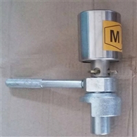 YHY60 Coal Mine Intrinsic Safety Digital Pressure Gauge with Small Volume Single Unit Hydraulic Support Force Gauge