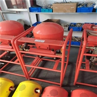 2ZBQS-15/10 Mining Pneumatic Grouting Pump with Large Displacement Double Liquid Mining Pneumatic Grouting Pump