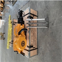 Portable impact crushing rock drill, handheld rock drill YN27C, internal combustion rock drill, gasoline rock drill