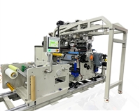 Putong/POTOP multi-layer co extrusion casting dry composite experimental line three-layer casting equipment