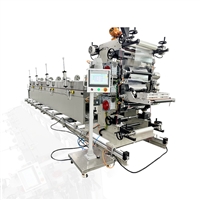 Putong/POTOP Three roll Rolling Composite Experimental Line Silicone Rolling Vulcanization Equipment