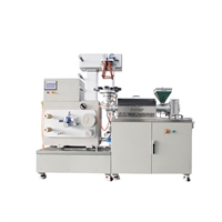 Process optimization of POTOP/Putong small universal casting and blown film integrated machine