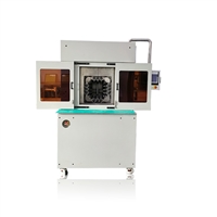 Putong/POTOP vertical film biaxial stretching instrument with multiple stretching modes coexisting