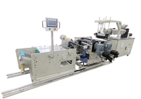 Putong/POTOP high-efficiency single screw extrusion and casting machine - suitable for various engineering plastics