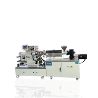 Putong/POTOP small precision extrusion and rolling machine is suitable for various materials