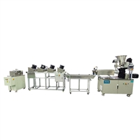 POTOP/Putong Small Precision Single Screw Granulation Experimental Line High Temperature Extruder