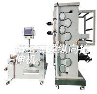 Plastic film longitudinal tensile testing equipment in Putong/POTOP laboratory