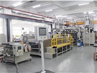 POTOP Function Film Bidirectional Stretching Machine BOPA Bidirectional Stretching Production Line