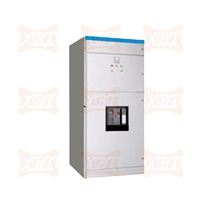 Reactive power compensation cabinet, low-voltage capacitor compensation device, control cabinet grouping, input capacity