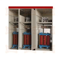 Installation and site selection of centralized compensation device for low-voltage capacitor compensation controller of reactive power compensation cabinet