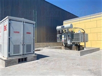 Working principle of three-phase 35kv high voltage dynamic compensation for SVG reactive power compensation cabinet