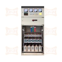 Load characteristics of 380V motor in capacitor compensation cabinet reactive power compensation control cabinet