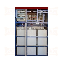 Water resistance cabinet, liquid resistance soft starter cabinet, 380V resistance starter, starting times