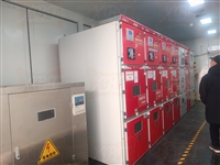 SVG reactive power compensation cabinet 3-phase 35kV high-voltage dynamic reactive power compensation control cabinet