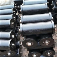 Huaye Coal Mine Wear resistant Nylon Ground Roller Polyurethane Roll Manufacturer Yinchuan Ground Roller Fire resistant and Flame retardant