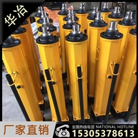 Huaye TMQ-400 Pneumatic Hydraulic Pump Anchor Retainer 40T Coal Mine Anchor Retainer