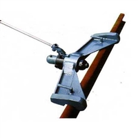 Huaye Railway Rail Horizontal Bending Machine Hydraulic Vertical Bending Machine Rail Tool