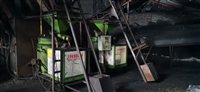 Supply of biomass pellet burners in Fujian