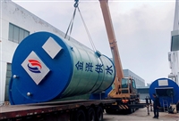 The main factors affecting the efficiency improvement of sewage integrated pumping stations by Zhangjiakou underground integrated pumping station manufacturers