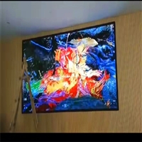 Tongzhou Campus LED Display Screen No Caterpillar Purchase and Installation