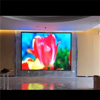 Jiangyin small pitch display screen, giant color display screen, powerful giant color brand
