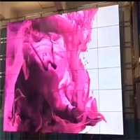 LCD splicing screen Changzhou Tianning District splicing screen