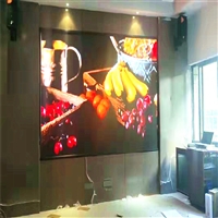 LED Display Screen Hotel P3 Mobile HD Display Screen Processing