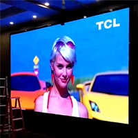 LED Display Screen Suqian Hotel 4K HD Display Screen Price