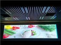 Jiangyin display screen maintenance, small spacing repair, lamp pad control screen upgrade and renovation